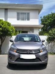 Maruti Suzuki Celerio ZXI Opt